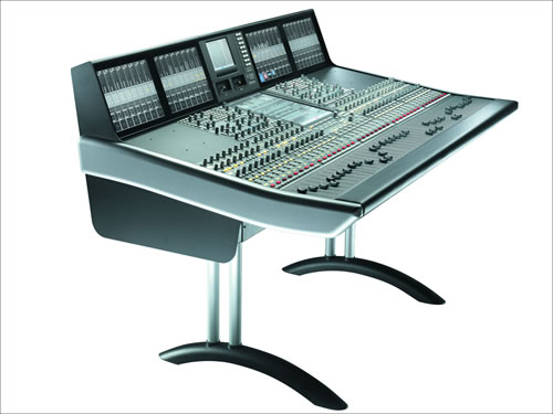V5 software for the C100 HDS Digital Broadcast Console
